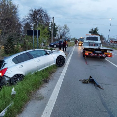 Recupero mezzi incidentati Assicurazione Trasporto Veicolo Verolengo